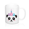 Kawaii Pandacorn Mug
